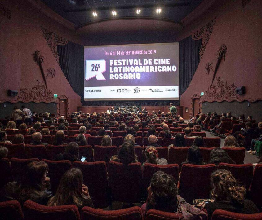 26° Festival de Cine Latinoamericano Rosario
