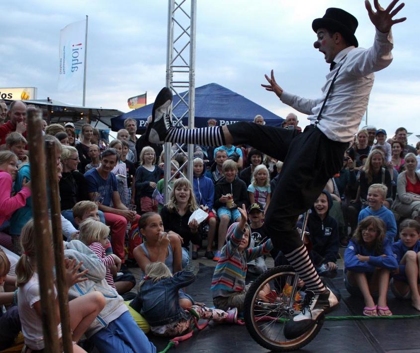 Circo de bolsillo