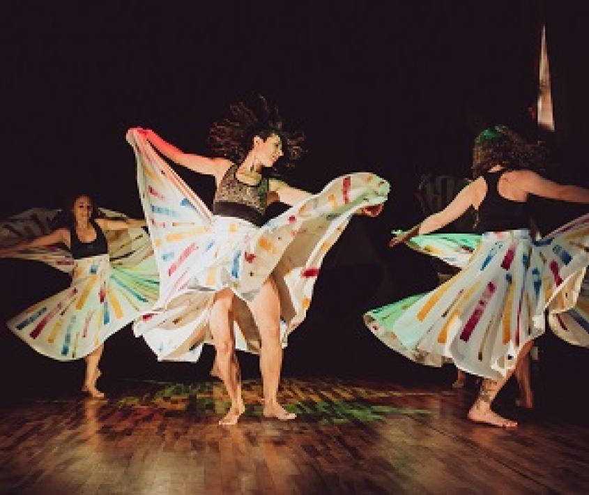 Reviví la primera edición del Festival Danza en Red