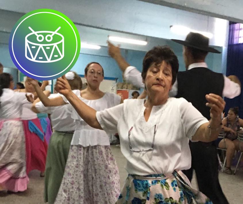 Danzas Folclóricas