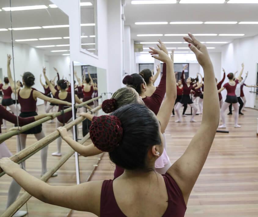 Escuela Municipal de Danzas. Titulares y suplentes para cursado 2021