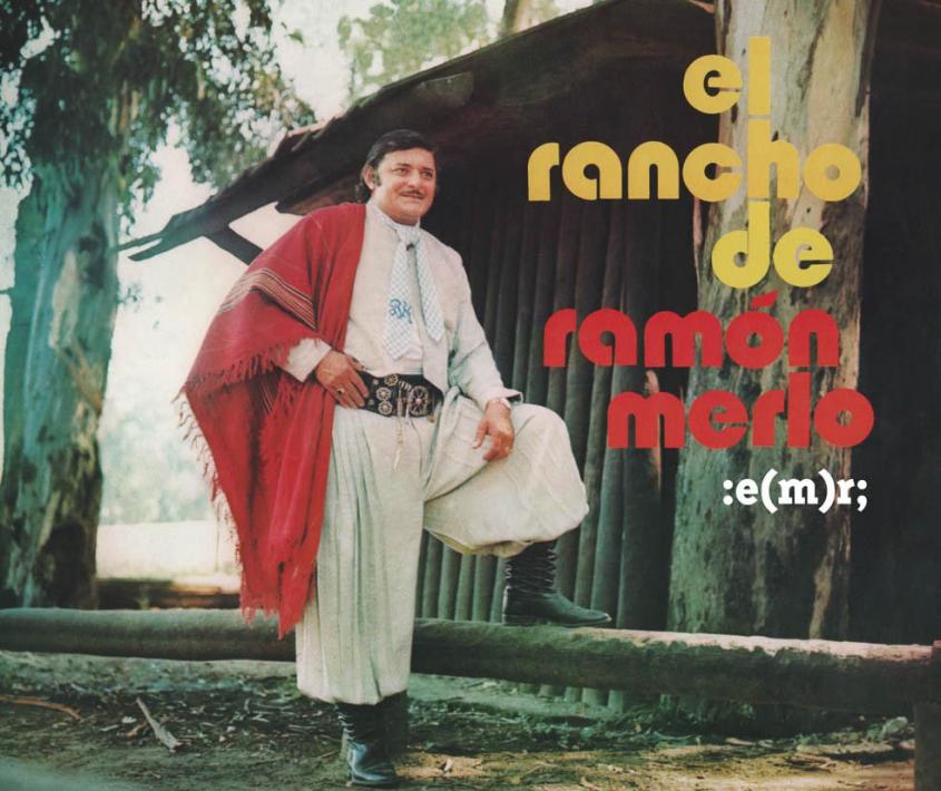 El Rancho de Ramón Merlo (Reedición EMR, 2012)
