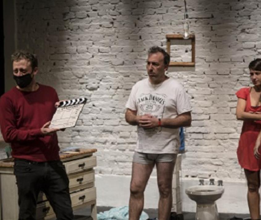 Microteatros de La Raíz en La Comedia. Cuarta entrega