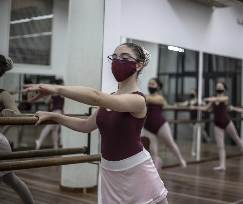LARREDANZA. Gala Virtual y Seminario de Danza