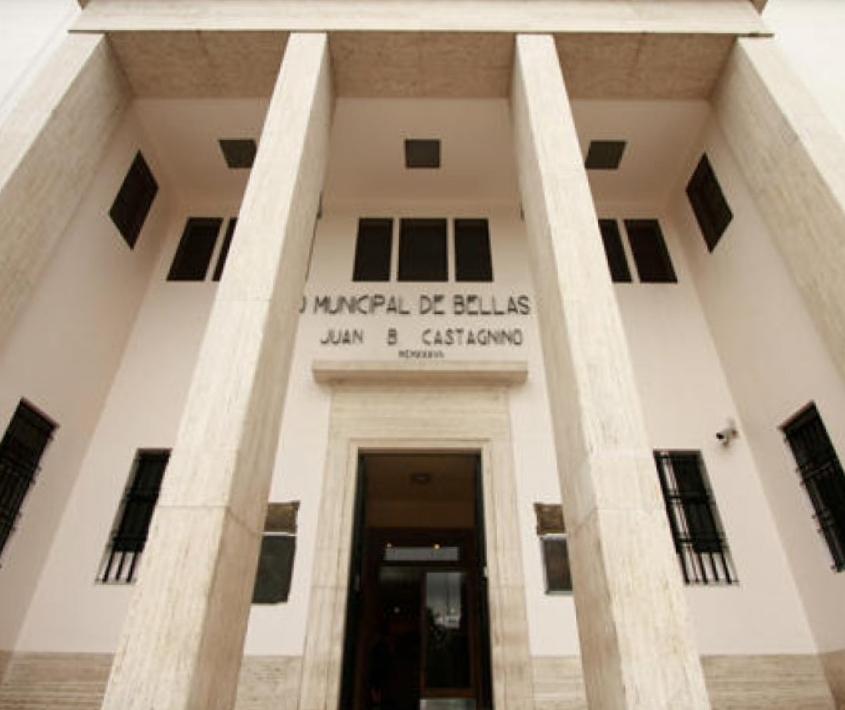 Visitas al Museo Castagnino