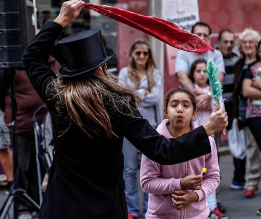 Festival de Magia