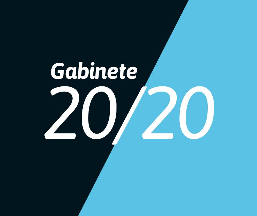 Seleccionados de la Convocatoria Gabinete 20/20