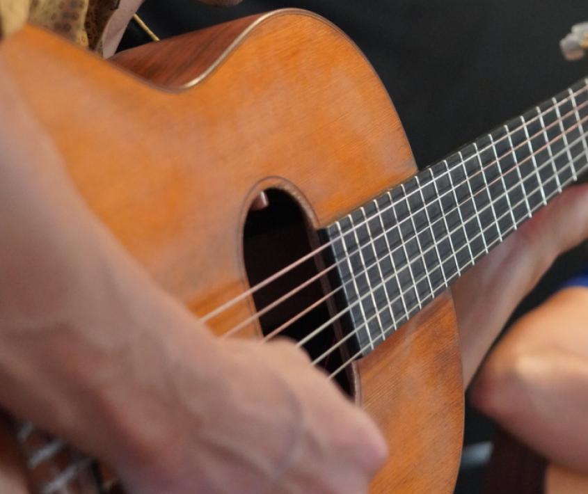 Ciclo de Música: Homenaje a Arturo Zeballos
