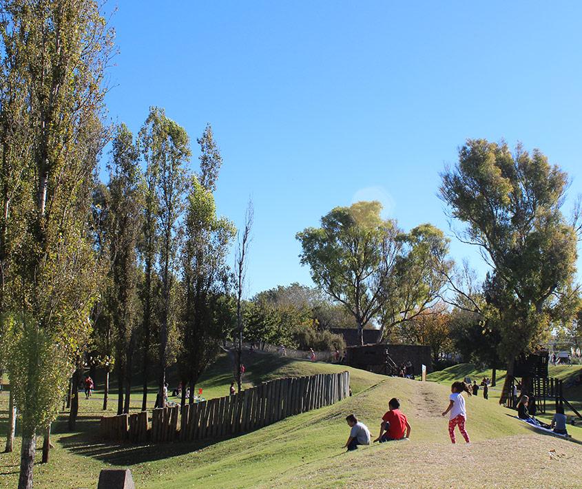 La Granja de la Infancia