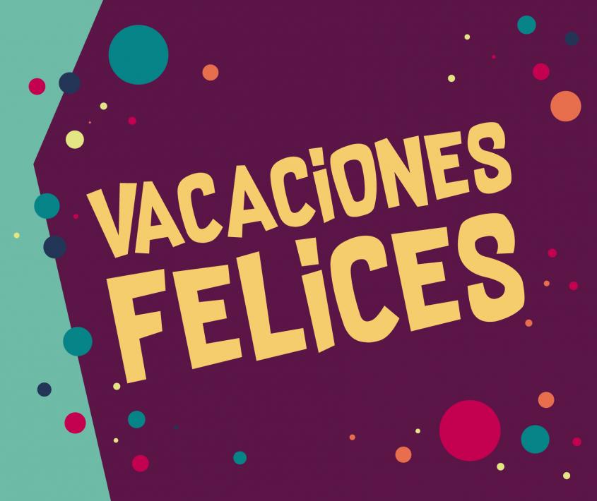 Vacaciones de invierno en el Tríptico de la Infancia