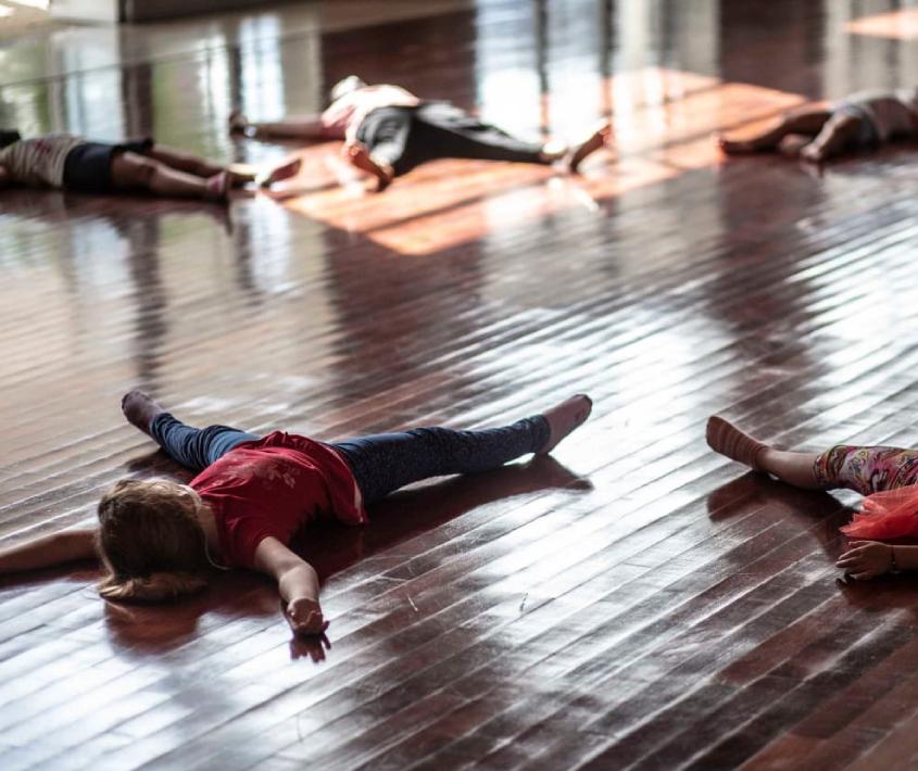 Escuela de Danzas: Titulares y suplentes para cursado 2022