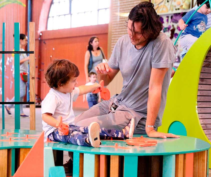 Marzo en el Tríptico de la Infancia