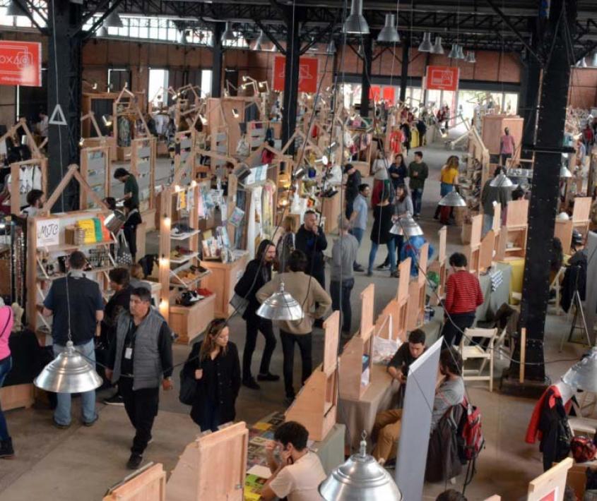 Convocatoria para el Mercado de Frutos Culturales de Rosario