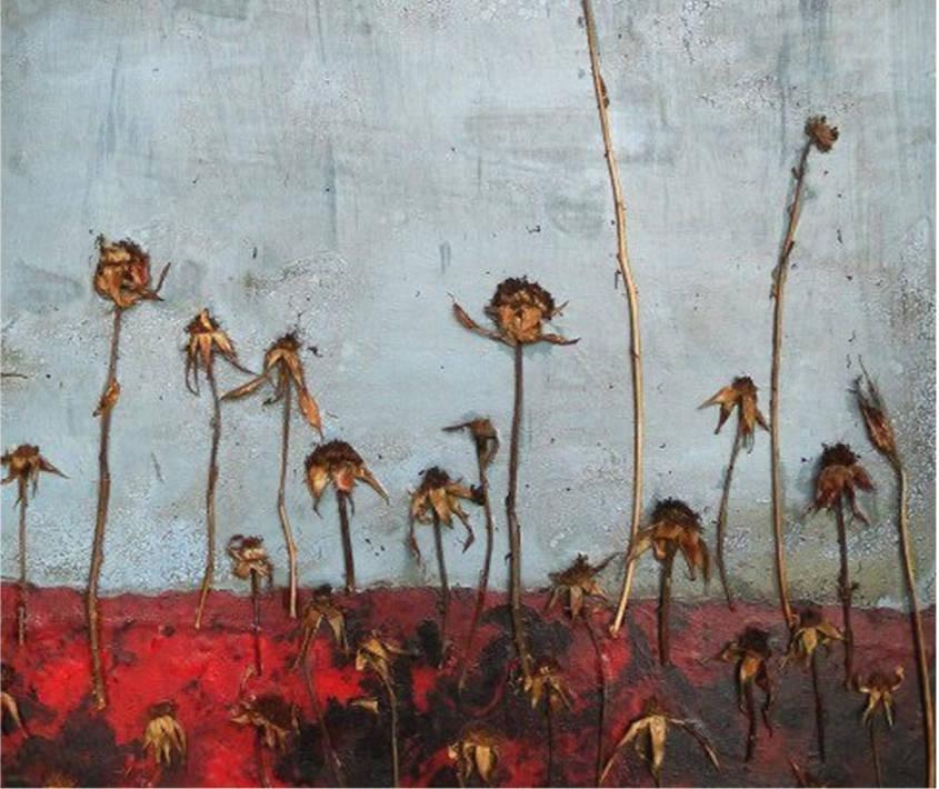 Flores Muertas