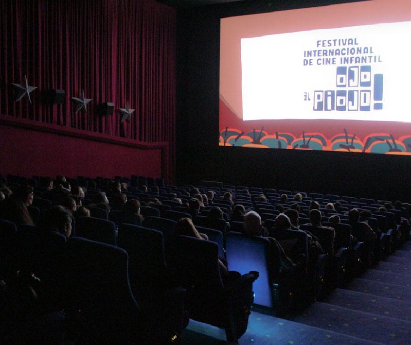 Festival de Cine Infantil Ojo al Piojo