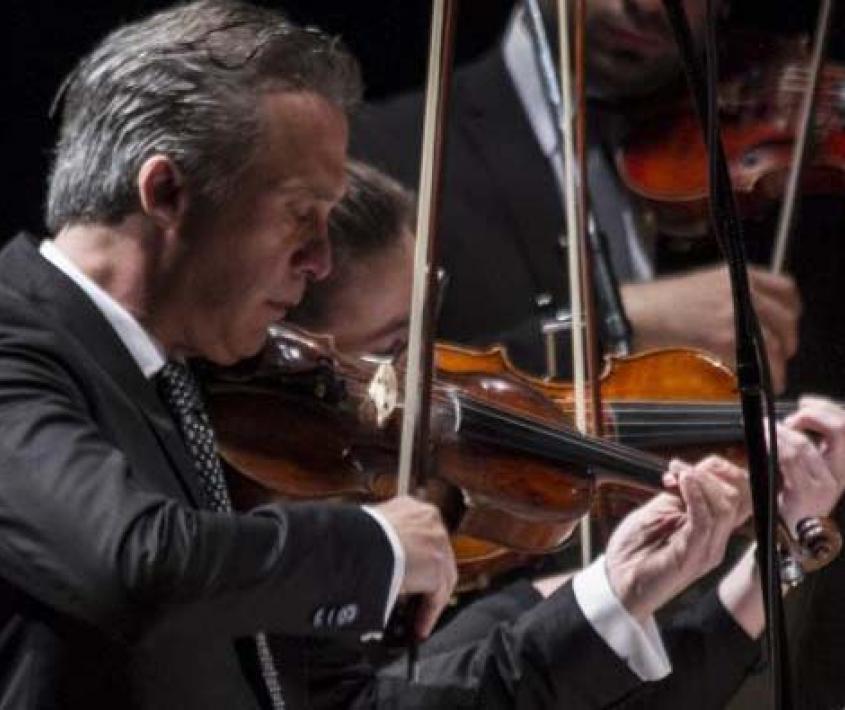 Orquesta de Cámara Municipal: Homenaje a Antonio Agri