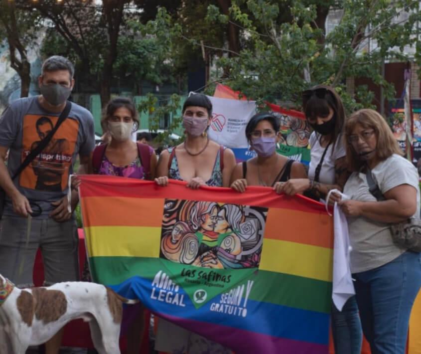 Paseo de los Encantos Diversos