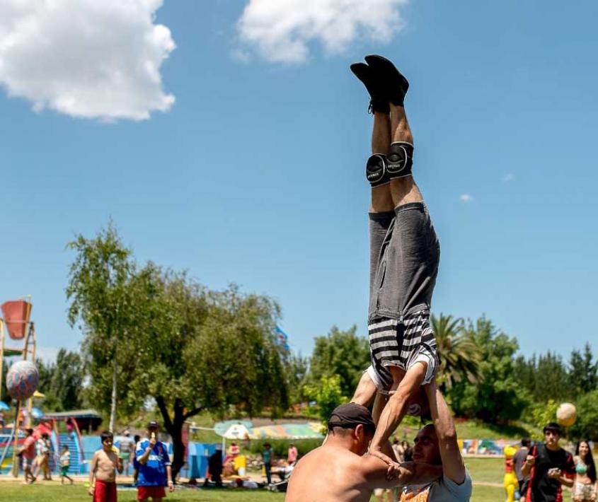 El circo de Pepiniyo