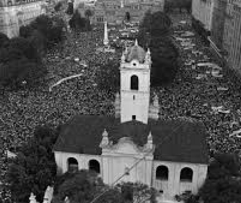 Seminario La lucha por el voto. Campañas políticas en la historia argentina