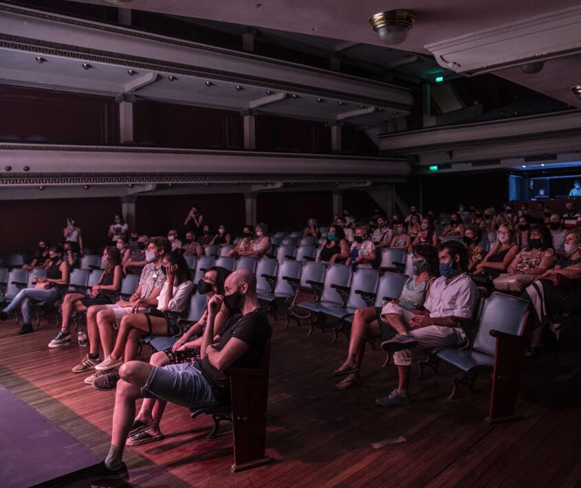 Verano en Teatro La Comedia