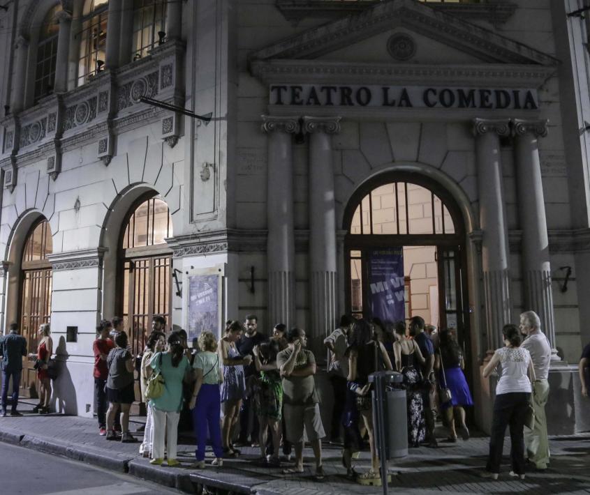 Ciclo de teatro de humor Un verano fresquito