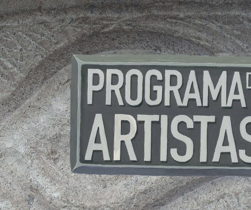 Convocatoria para artistas de la Universidad Torcuato Di Tella