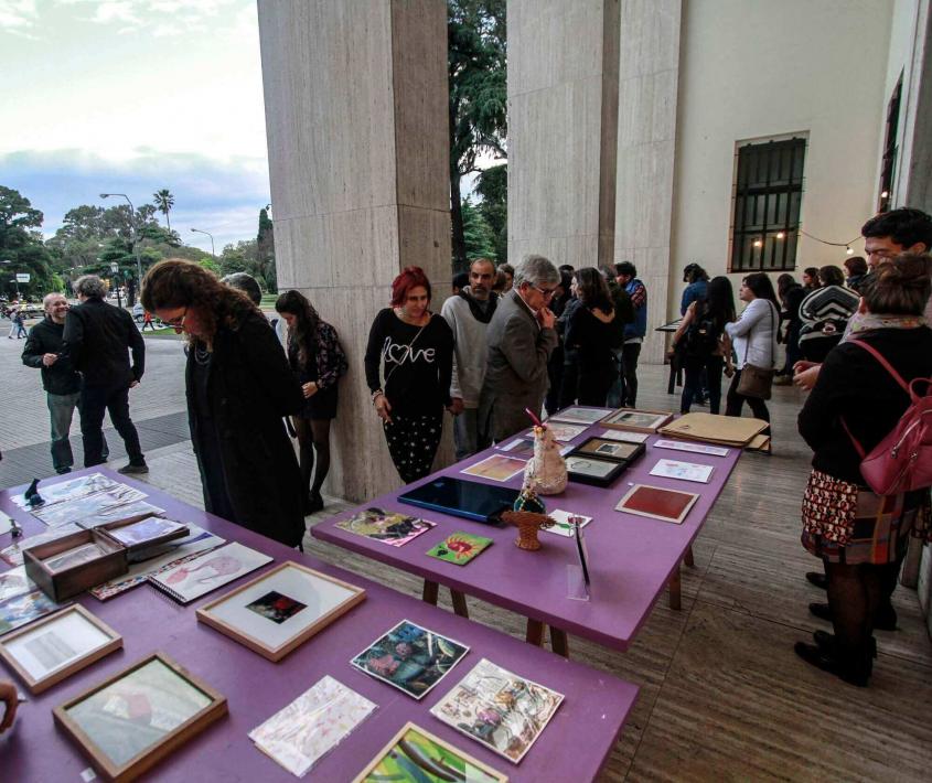 Convocatoria abierta: Venta de Garage de Quincena del Arte