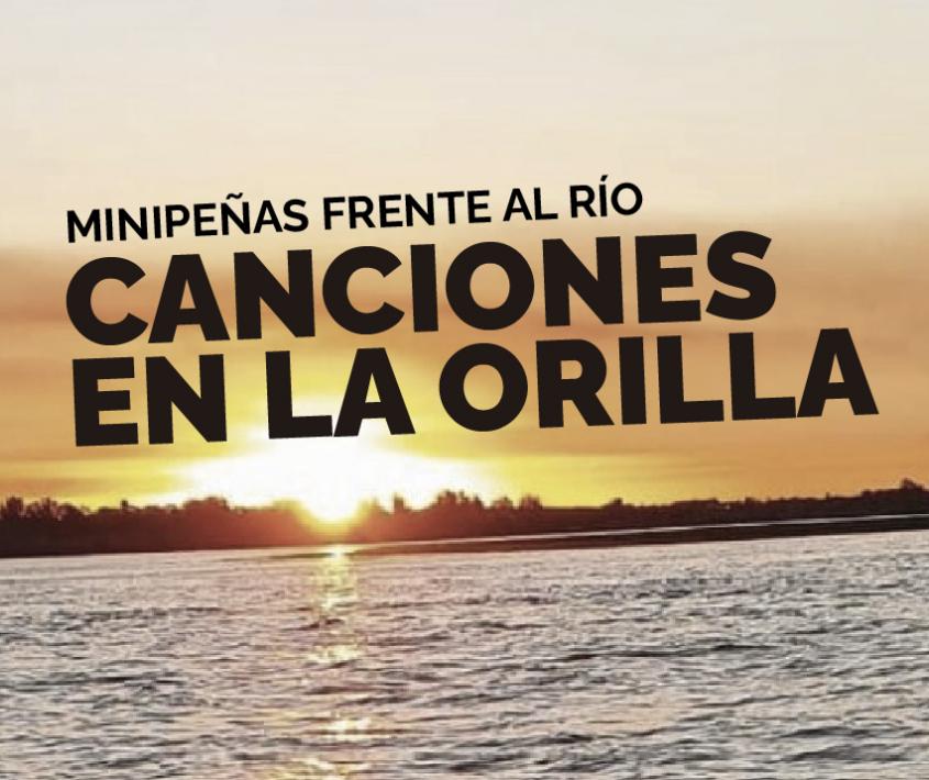 Canciones en la Orilla