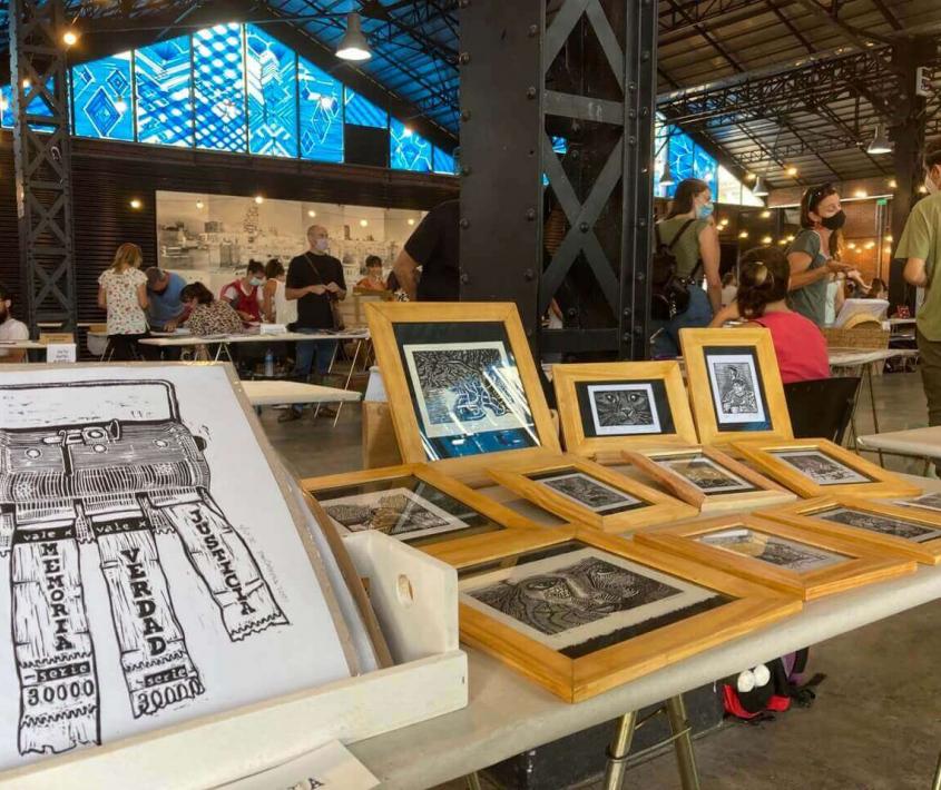 Convocatoria: Feria Tinta Papel Ribera