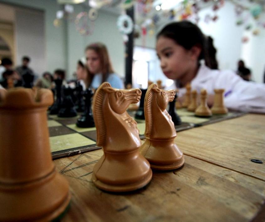 Talleres de ajedrez