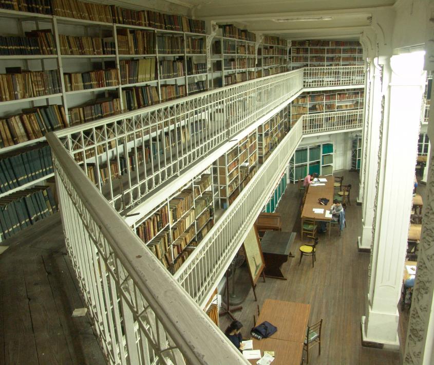Se rehabilitó el sistema de préstamo de libros para bibliotecas municipales.