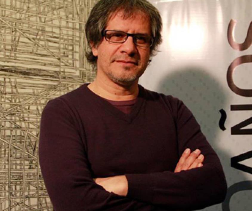 Charla con Raúl Manrupe