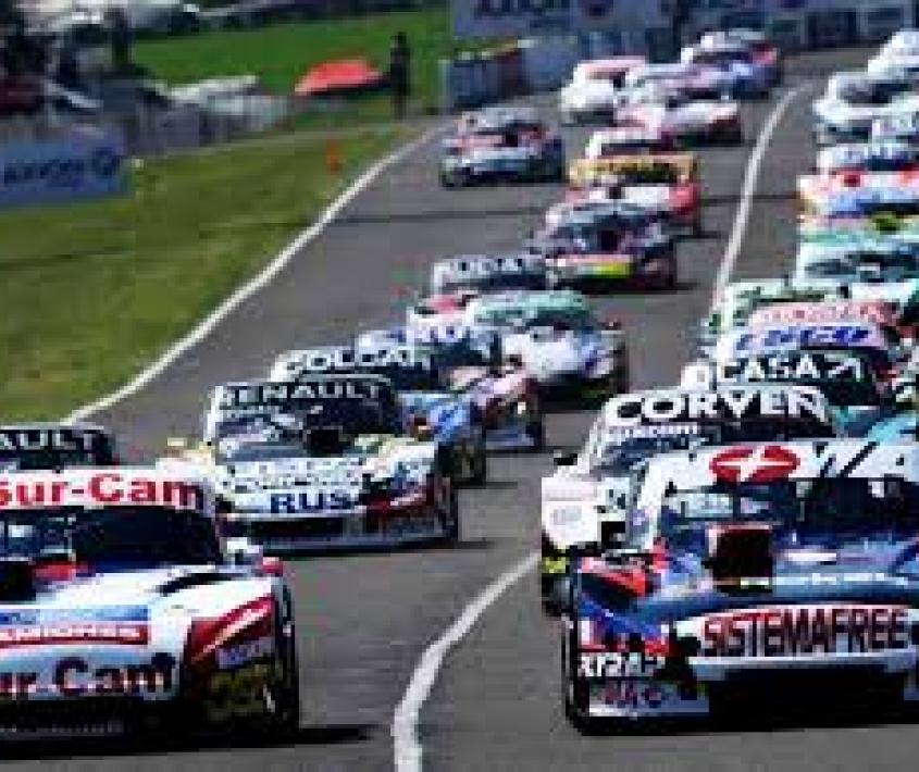 Turismo Carretera en Rosario: venta de entradas