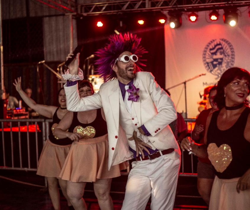 Bailes de Carnaval