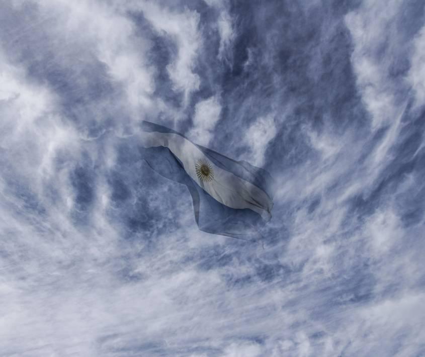 ¿Sabías que hubo eclipse total de luna el día que Belgrano creó nuestra bandera?