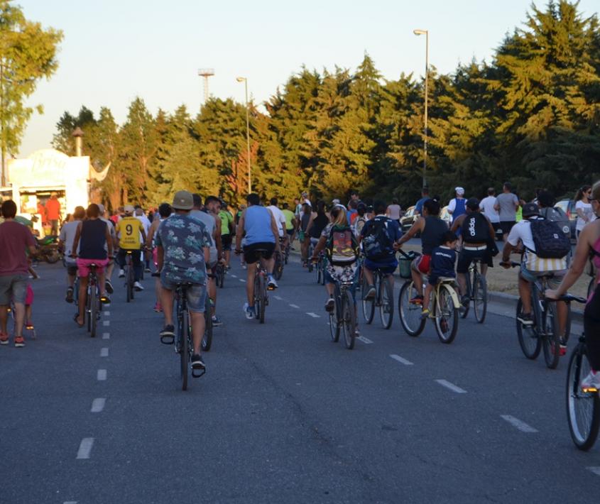 Bicicleteada