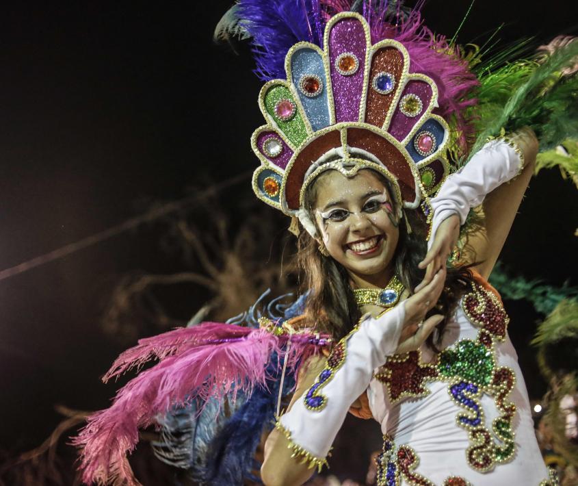 Carnavales Rosario 2019