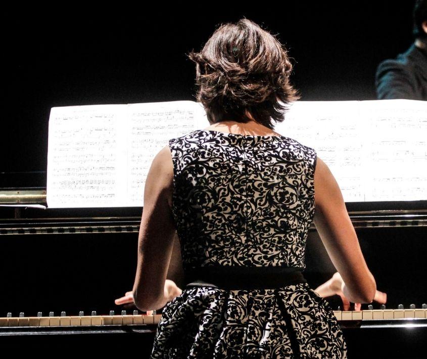 Colectivos de la Música en el Teatro del CC Parque de España