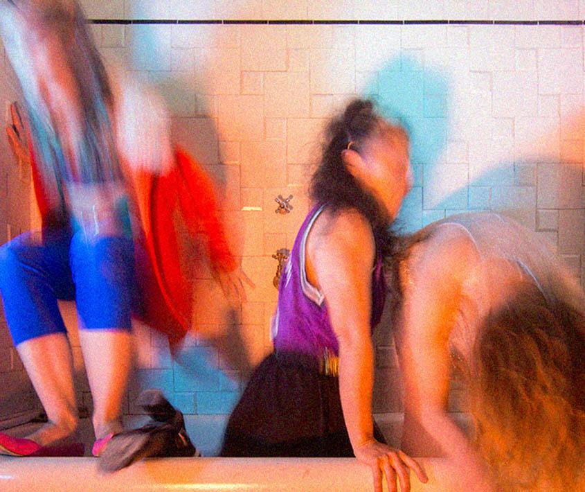 Obra de danza contemporánea: Siempre volvemos a amar