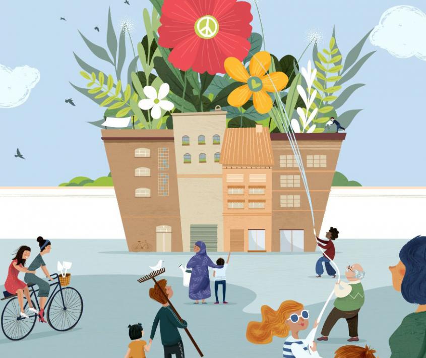 Día Internacional de la Ciudad Educadora: La Ciudad Educadora, ciudad de paz y oportunidades