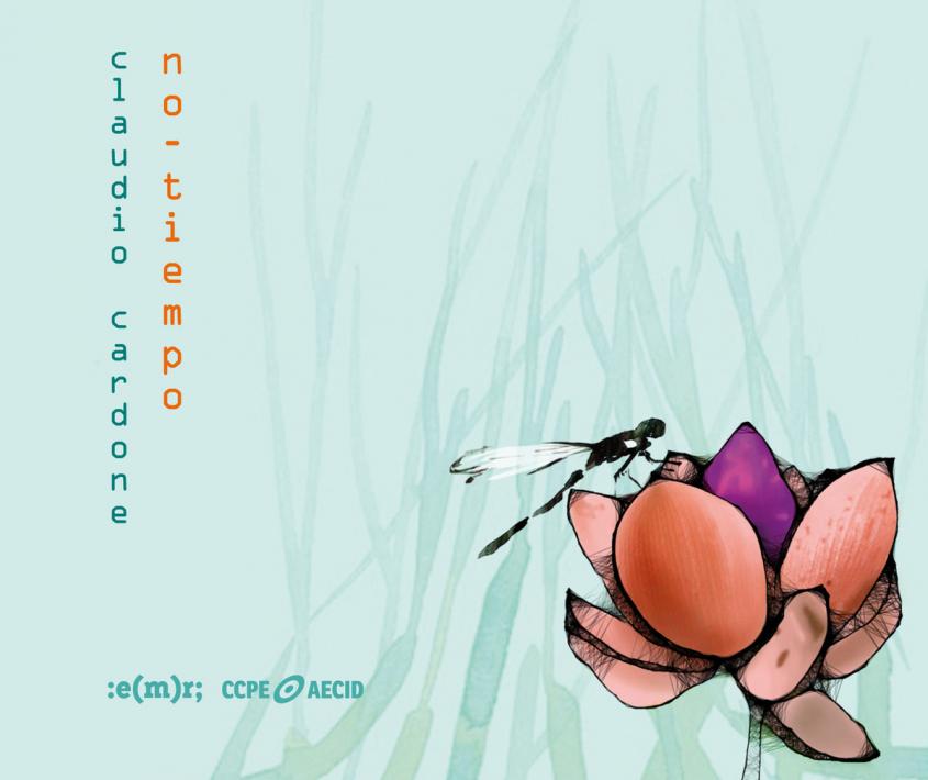 Claudio Cardone – “No- Tiempo” (EMR, 2013)