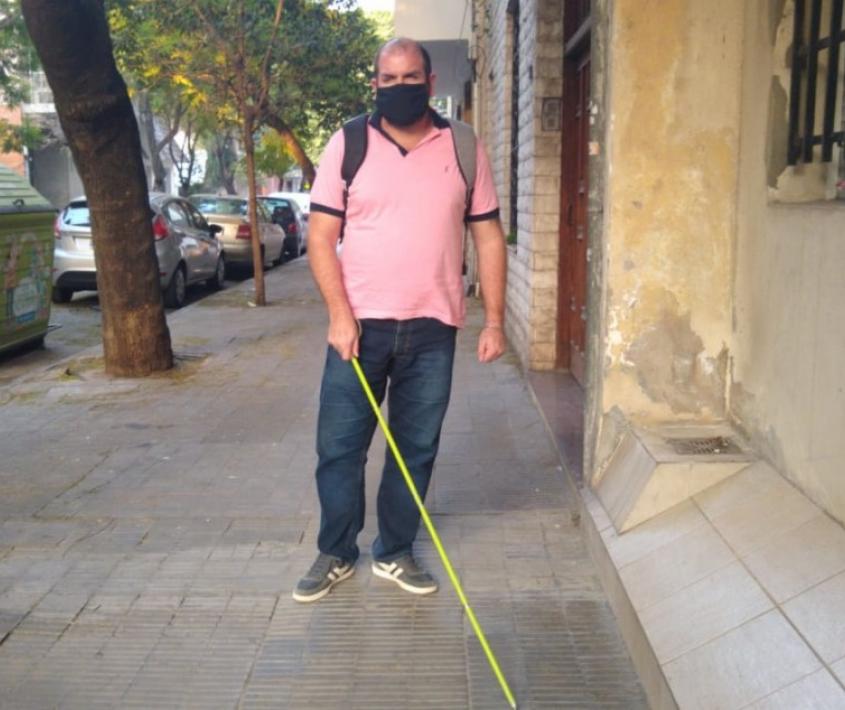 Ponete en mis zapatos