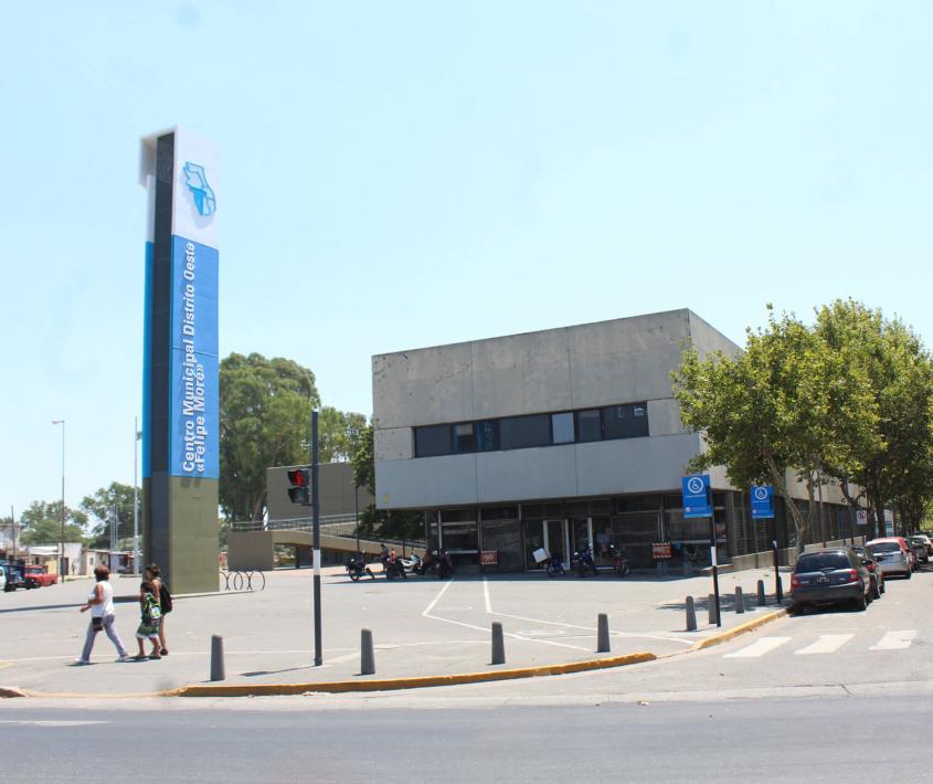 Exposición en el Oeste: Prensa y dictadura