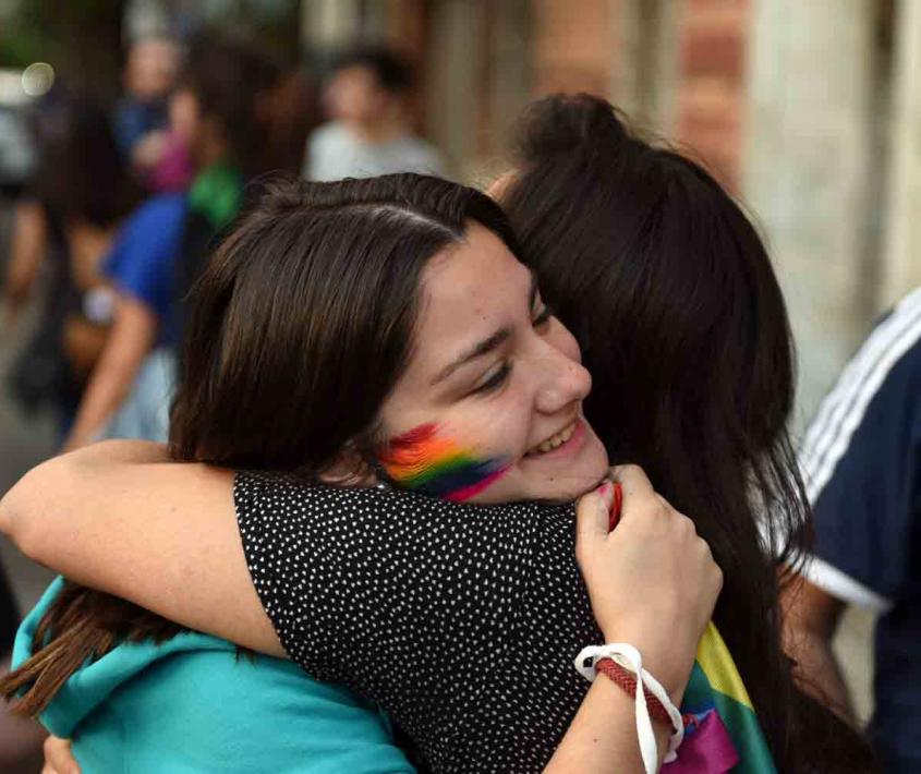 Mes de la Diversidad