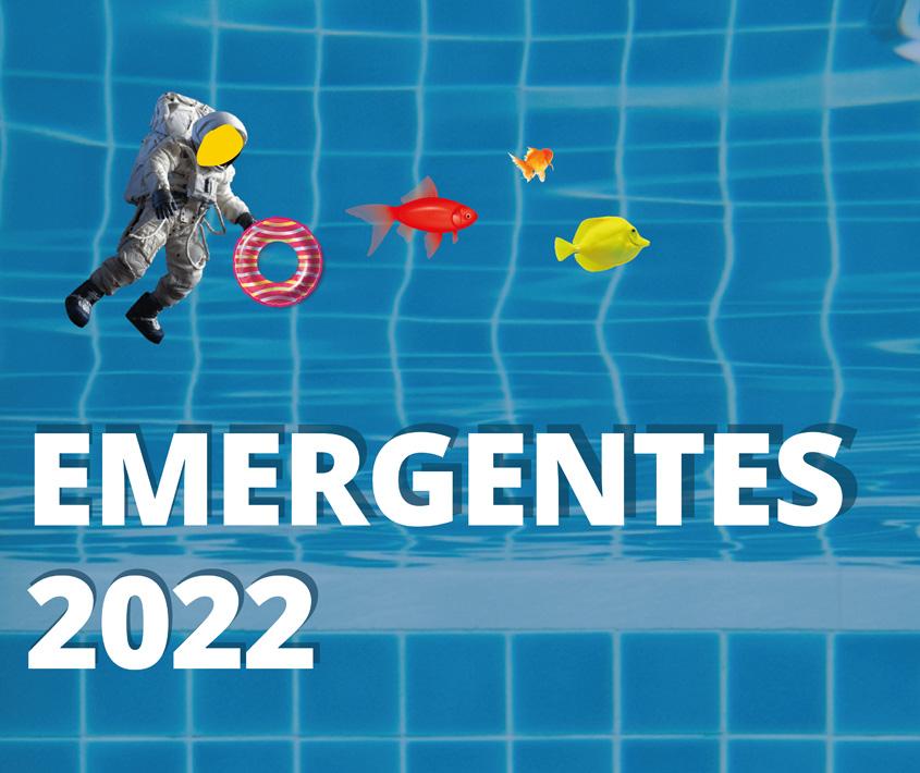 Convocatoria para Emergentes 2022