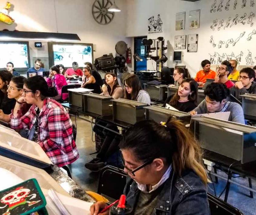 Escuela para Animadores. Inscripción abierta
