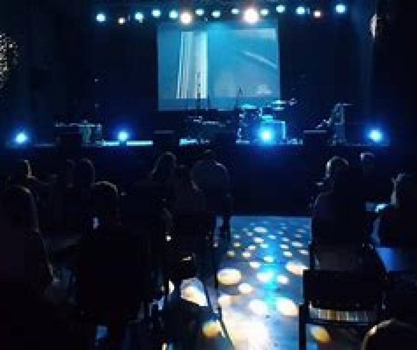 Septiembre en el escenario del Galpón 11