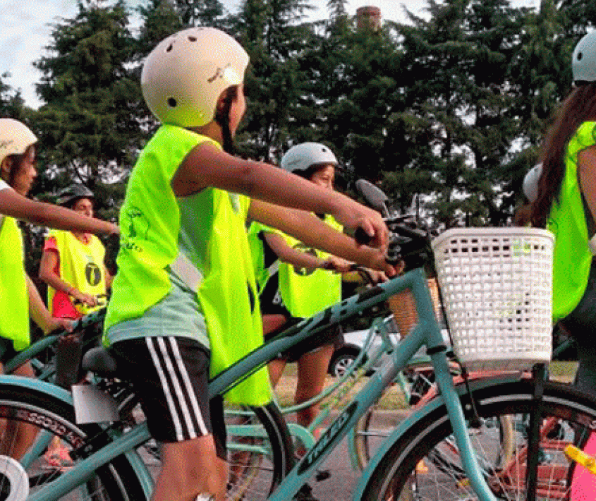 Escuela ciclista
