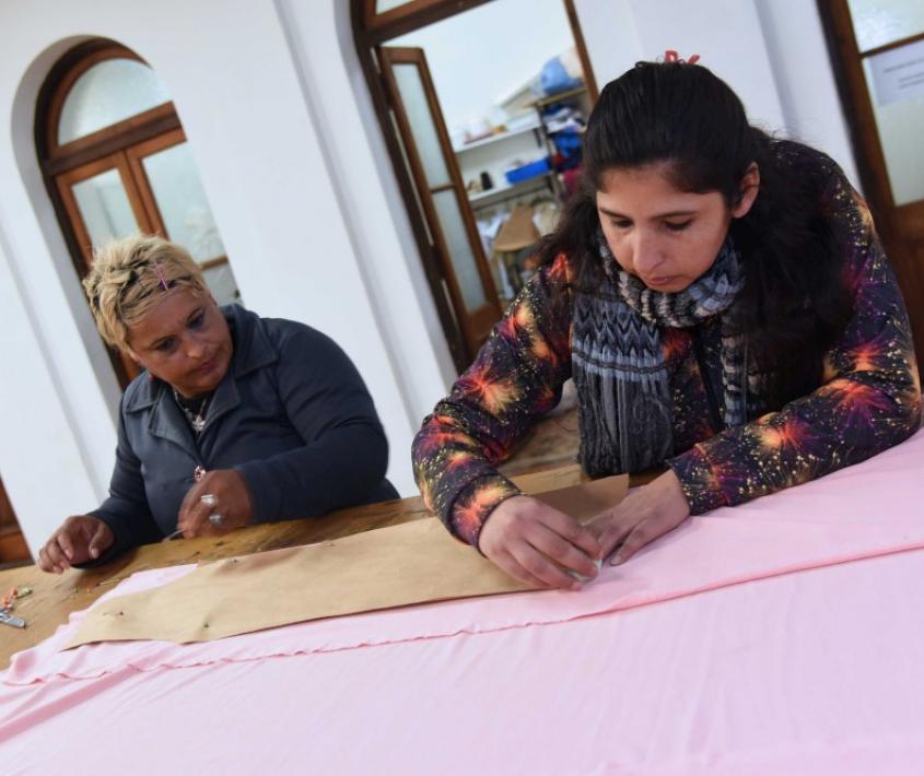 Inscripción para taller de confección de trajes de baño