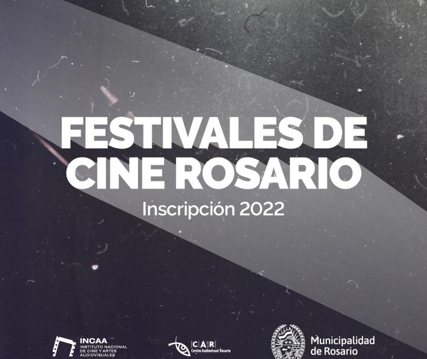 Abierta la inscripción a los festivales de cine de Rosario